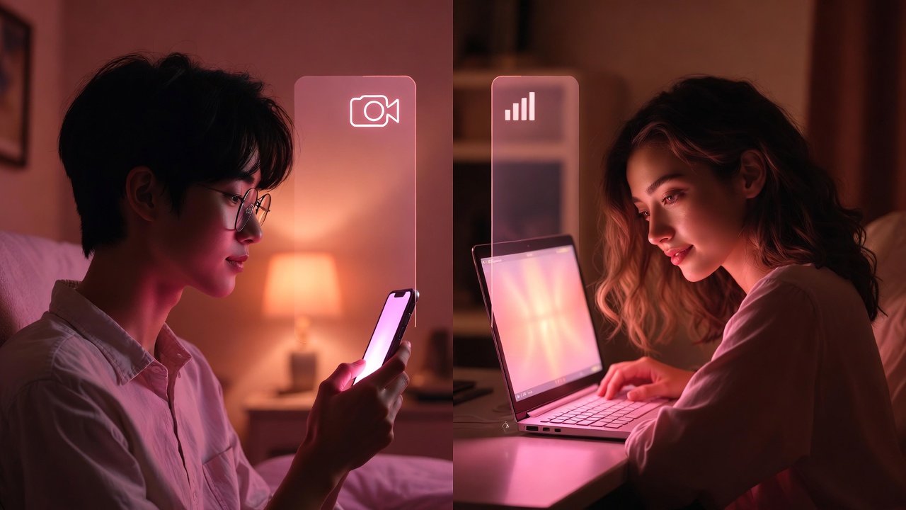 Female Delusion Calculator